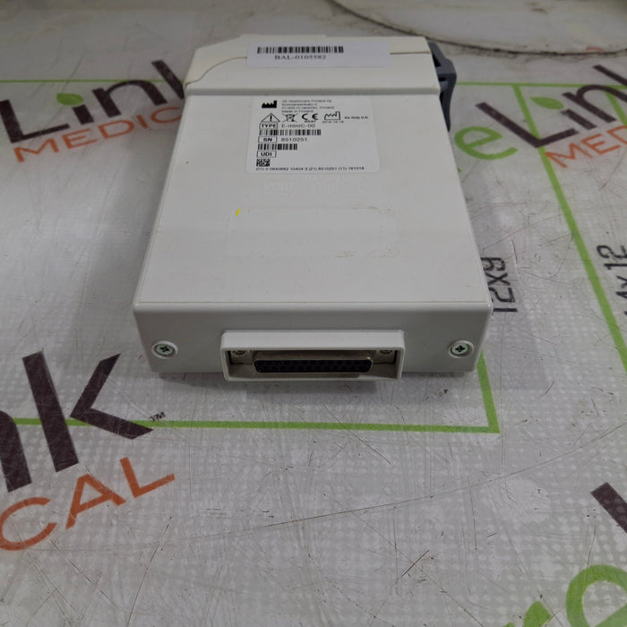 GE Healthcare E-miniC-00 CO2 Module