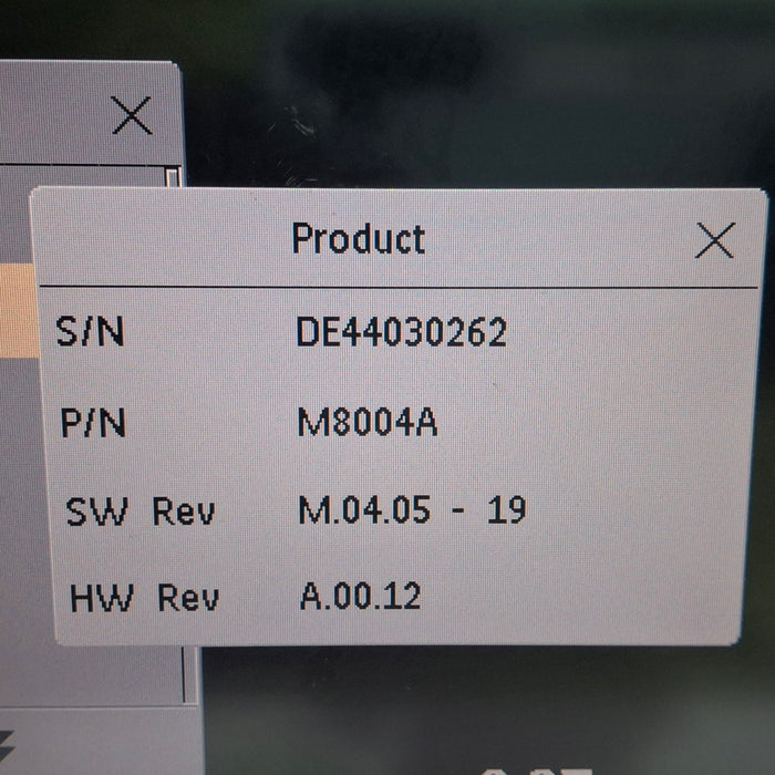 Philips IntelliVue MP50 Patient Monitor