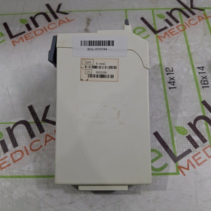 GE Healthcare E-miniC-00 CO2 Module