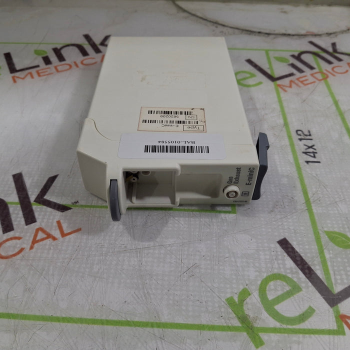 GE Healthcare E-miniC-00 CO2 Module