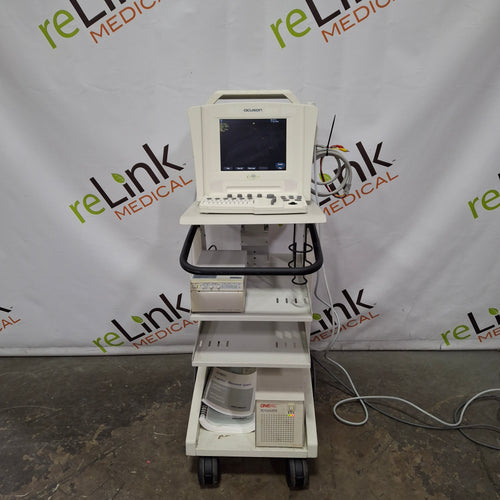 Siemens Siemens Cypress Portable Ultrasound Ultrasound reLink Online