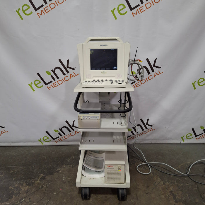 Siemens Siemens Cypress Portable Ultrasound Ultrasound reLink Online