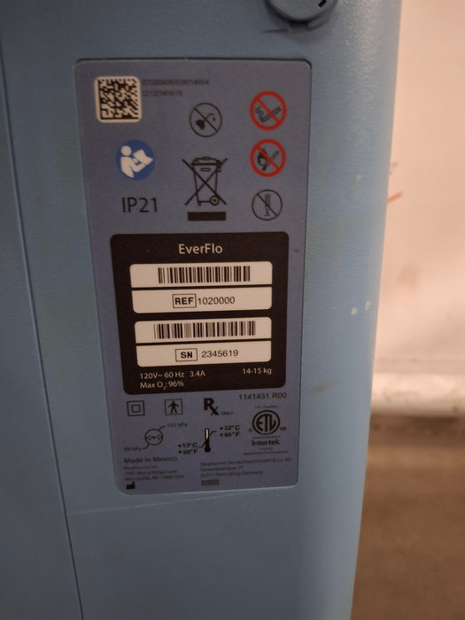 Respironics EverFlo O² Concentrator