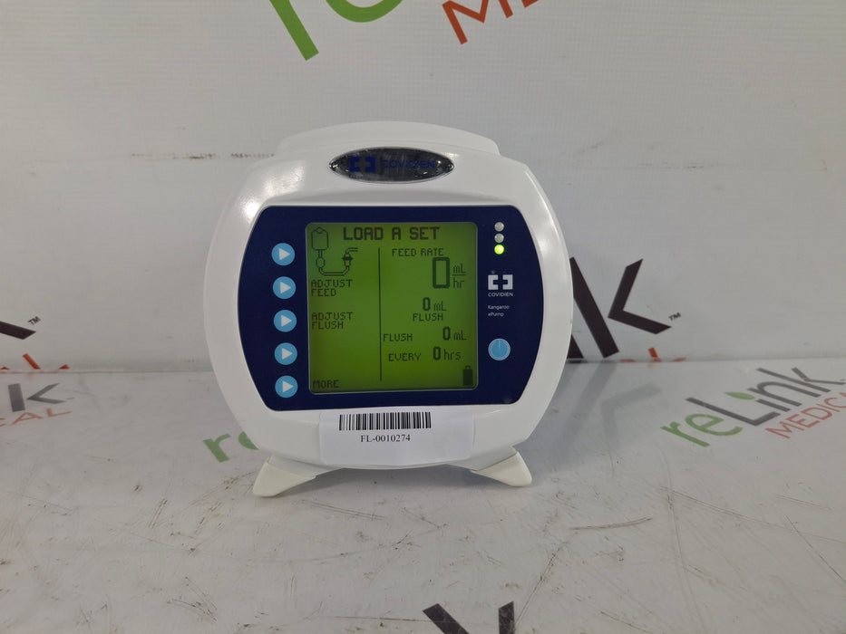 Covidien Kangaroo ePump Enteral Feeding Pump