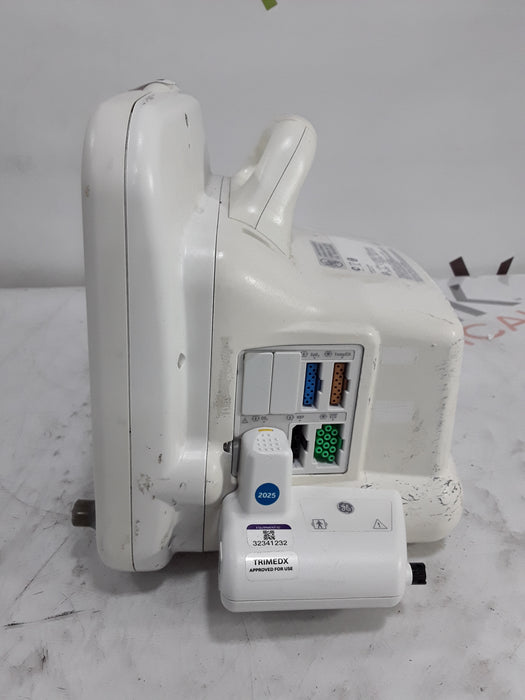 GE Healthcare Dash 4000 - GE/Nellcor SpO2 Patient Monitor