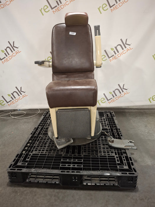 American Optical Model 14200 Ophthalmic Chair