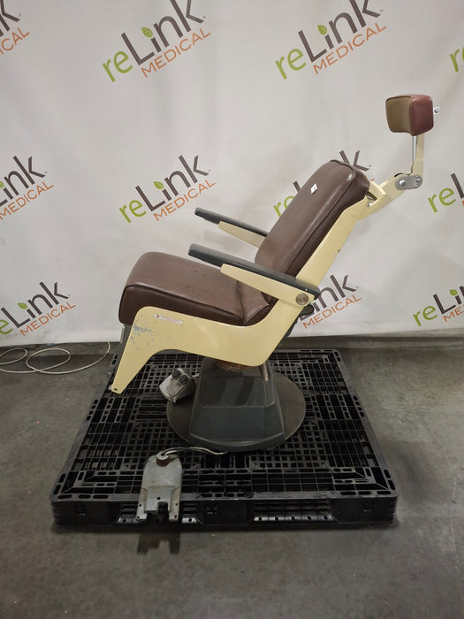 American Optical Model 14200 Ophthalmic Chair