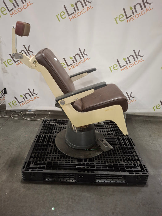 American Optical Model 14200 Ophthalmic Chair