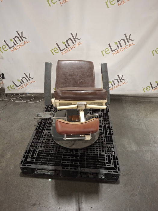 American Optical Model 14200 Ophthalmic Chair