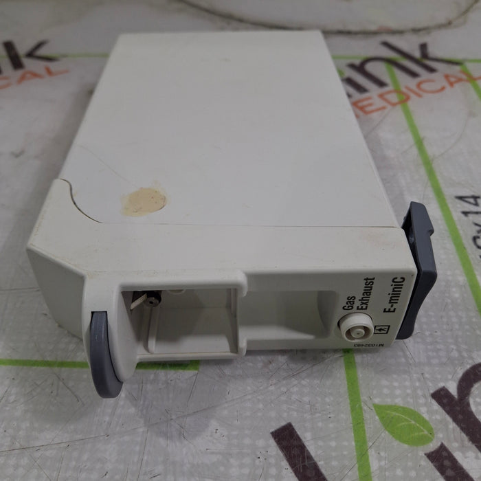 GE Healthcare E-miniC-00 CO2 Module