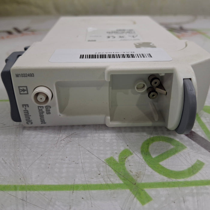 GE Healthcare E-miniC-00 CO2 Module