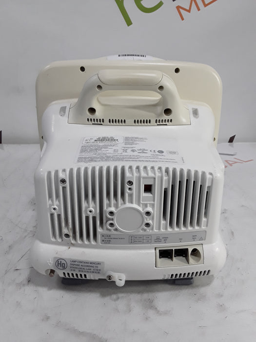 GE Healthcare Dash 4000 - GE/Nellcor SpO2 Patient Monitor