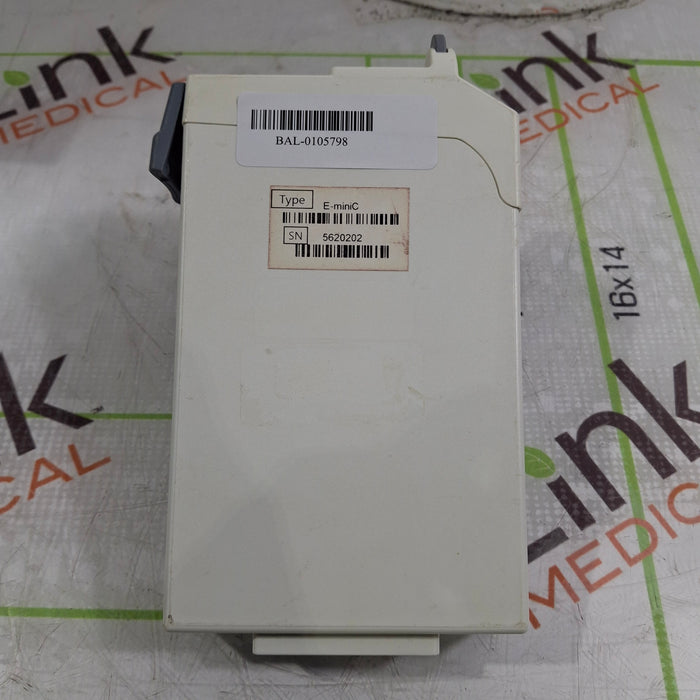 GE Healthcare E-miniC-00 CO2 Module