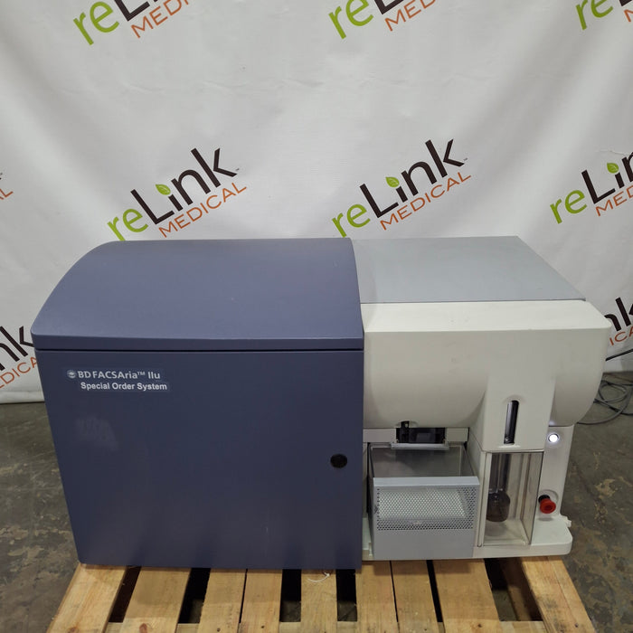 Becton Dickinson FACSaria II Cell Sorter