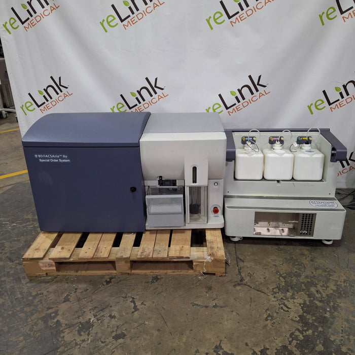 Becton Dickinson FACSaria II Cell Sorter