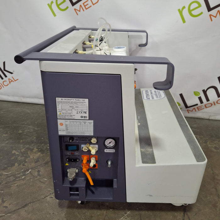 Becton Dickinson FACSaria II Cell Sorter