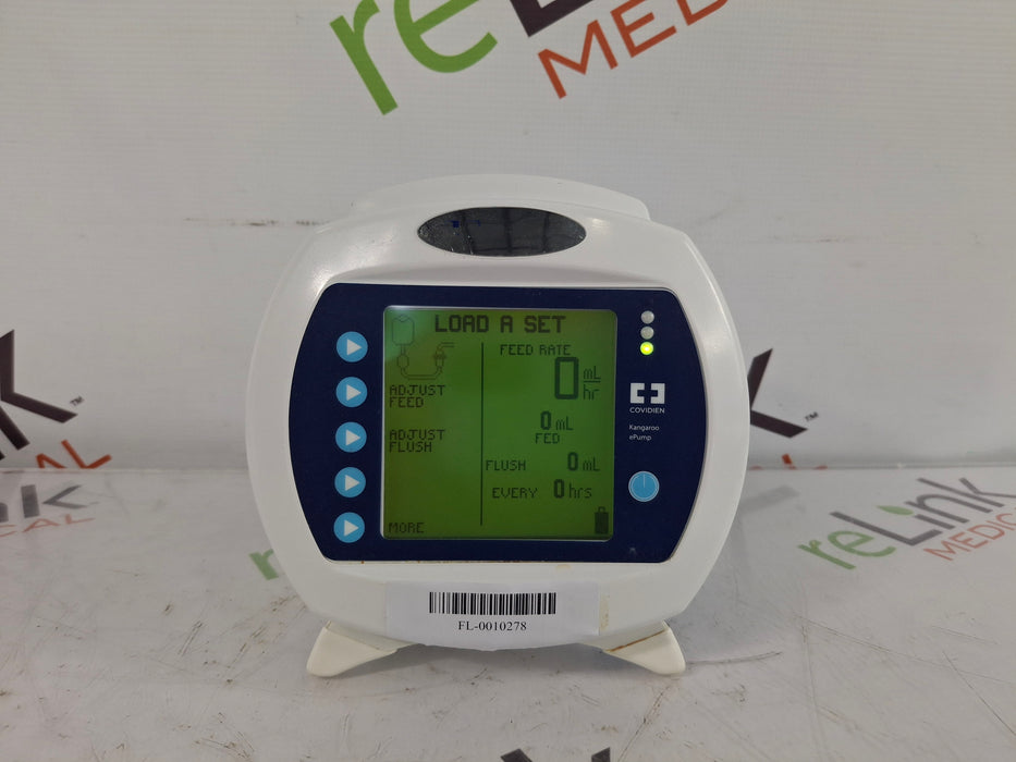 Covidien Kangaroo ePump Enteral Feeding Pump