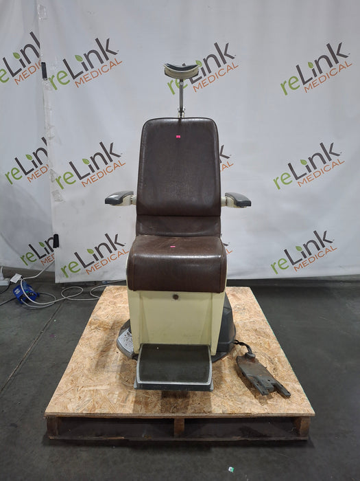 American Optical Model 14200 Ophthalmic Chair