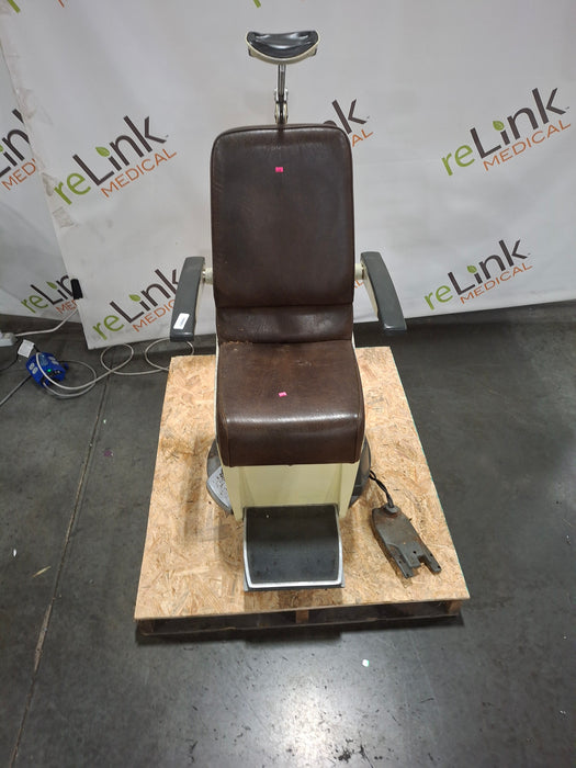 American Optical Model 14200 Ophthalmic Chair