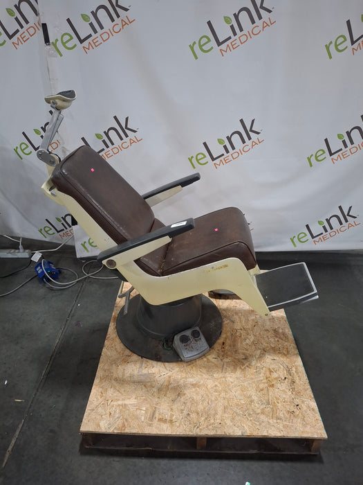 American Optical Model 14200 Ophthalmic Chair