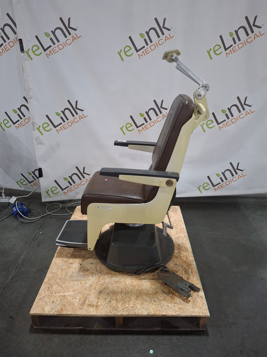 American Optical Model 14200 Ophthalmic Chair