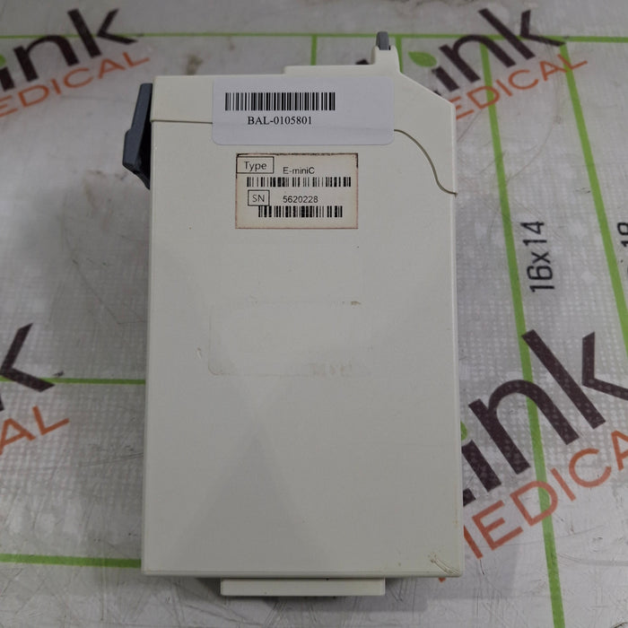 GE Healthcare E-miniC-00 CO2 Module