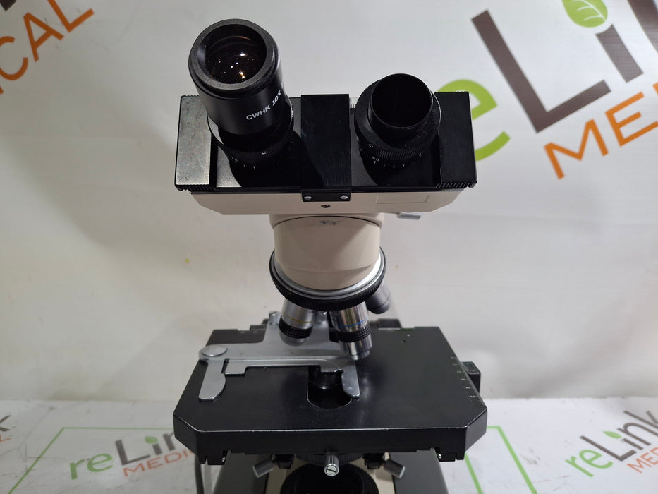 Olympus Olympus BH-2 BHTU Binocular Teaching Microscope Lab Microscopes reLink Online