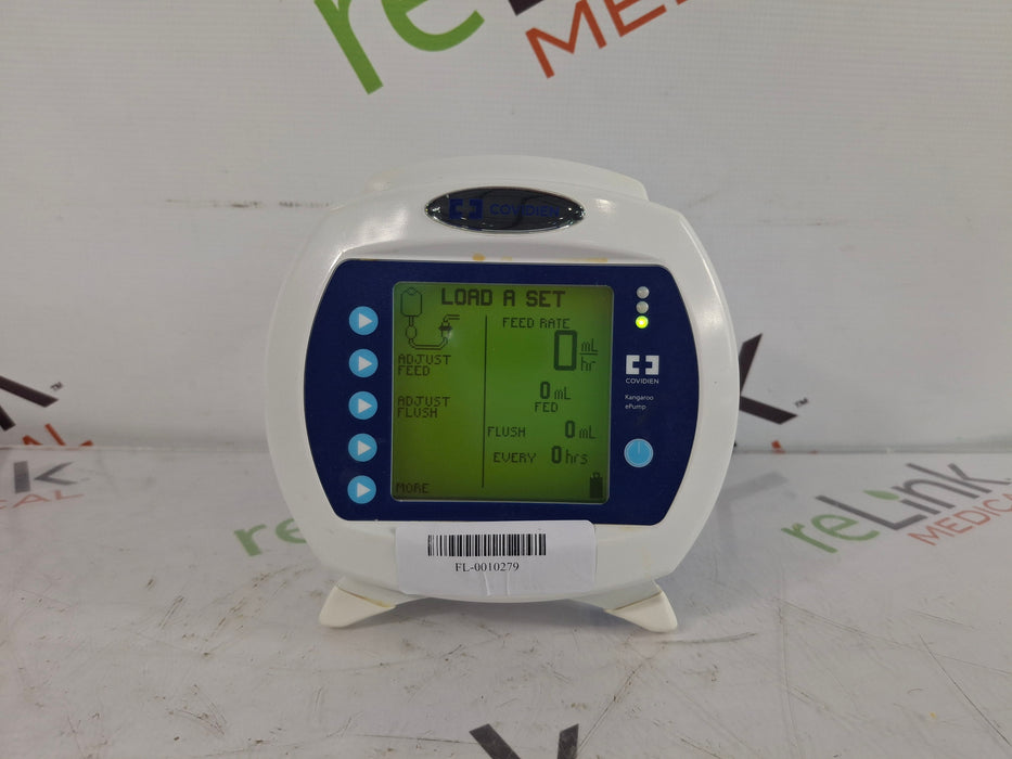 Covidien Kangaroo ePump Enteral Feeding Pump