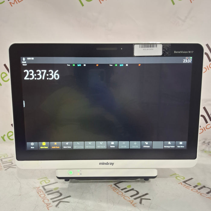 Mindray Benevision N17 Patient Monitor