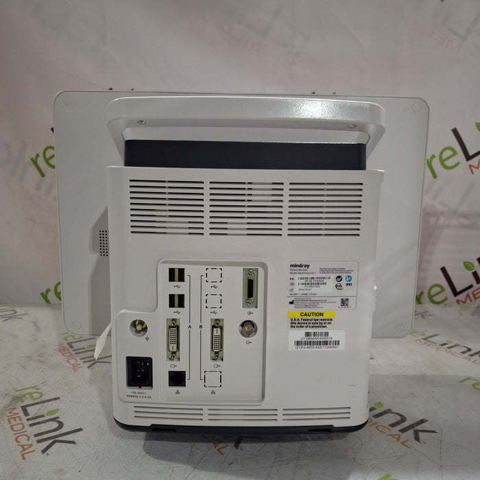 Mindray Benevision N17 Patient Monitor