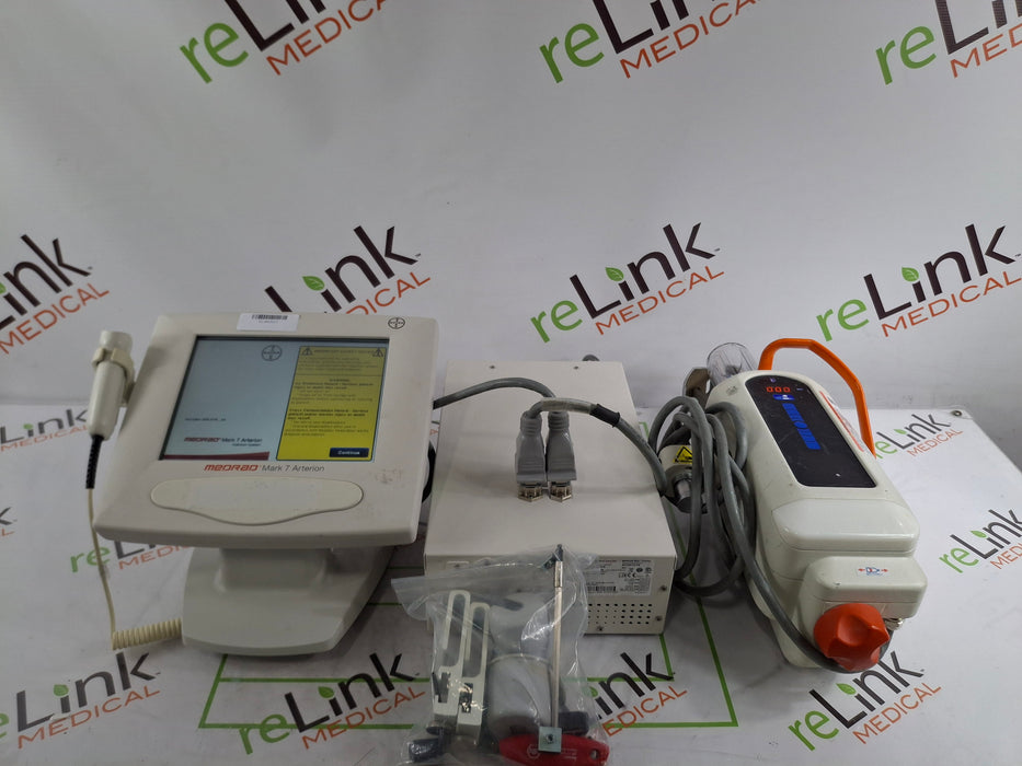 Medrad Mark 7 Arterion Injector System