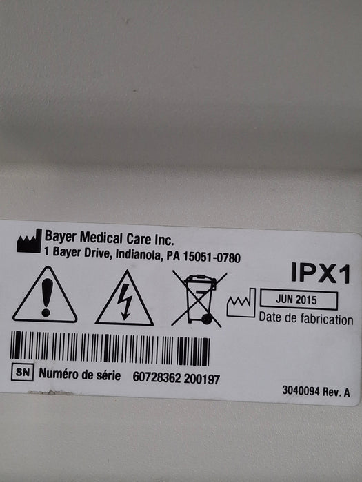 Medrad Mark 7 Arterion Injector System