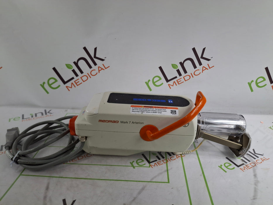 Medrad Mark 7 Arterion Injector System