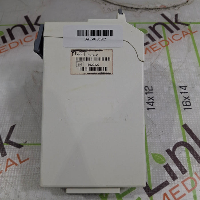 GE Healthcare E-miniC-00 CO2 Module