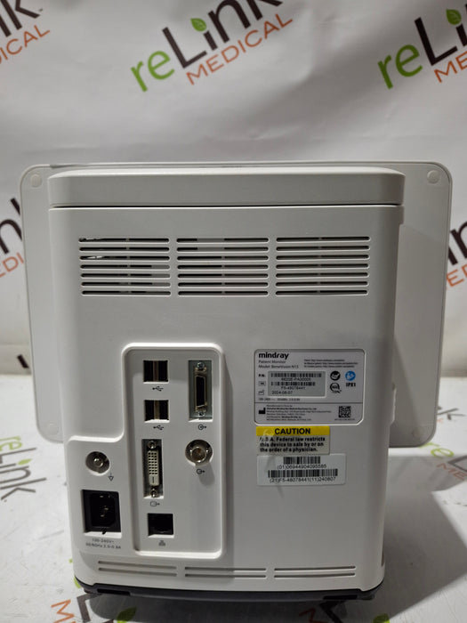 Mindray Benevision N15 Patient Monitor