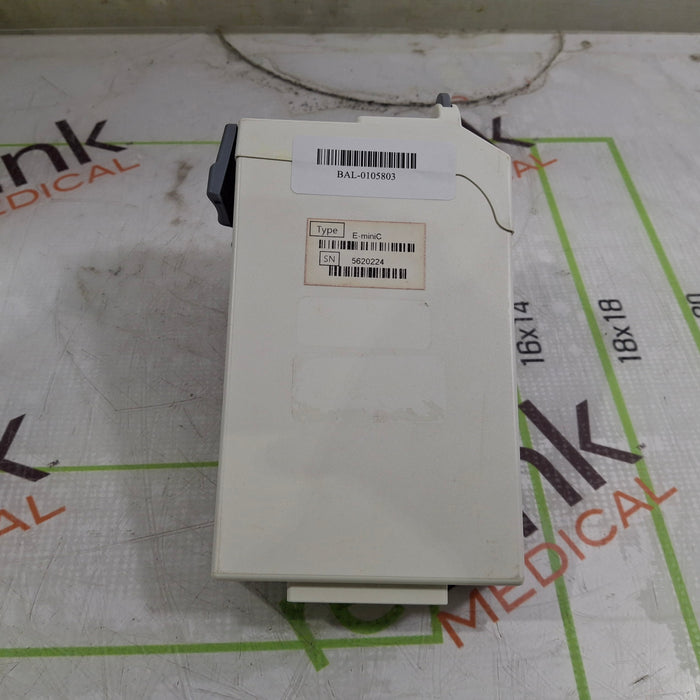 GE Healthcare E-miniC-00 CO2 Module
