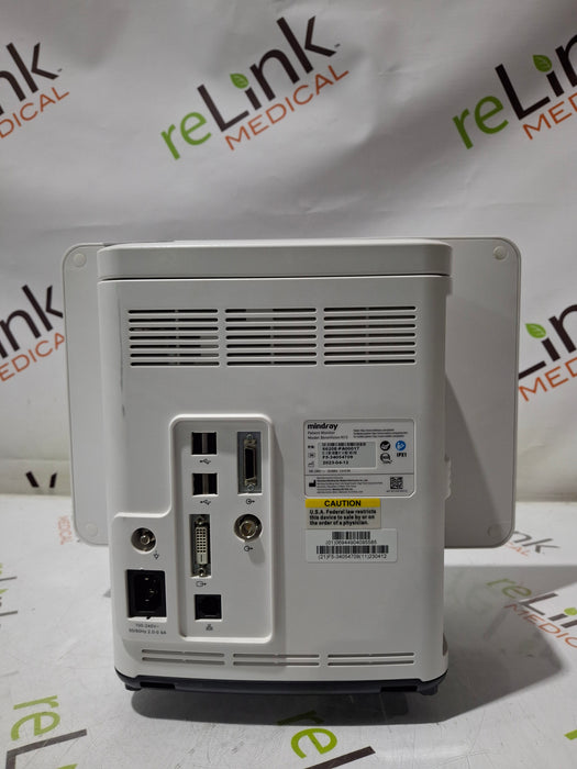 Mindray Benevision N15 Patient Monitor