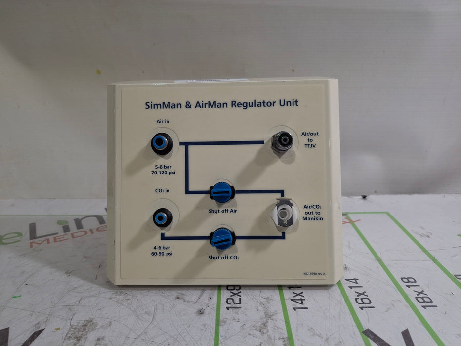 Laerdal Medical SimMan & AirMan Regulator Unit