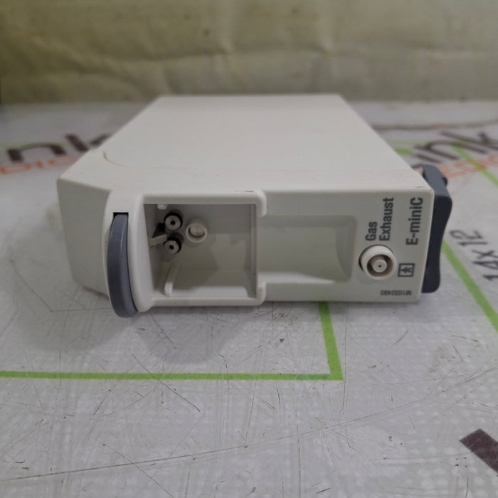 GE Healthcare E-miniC-00 CO2 Module