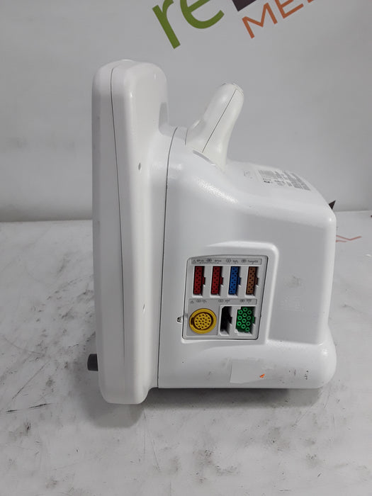 GE Healthcare Dash 5000 - GE/Nellcor SpO2 Patient Monitor