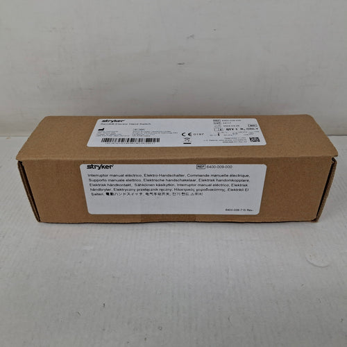 Stryker 6400-009-000 RemB Electric Hand Switch