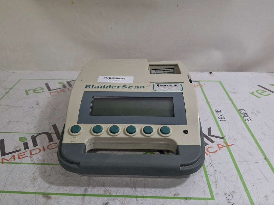 Verathon Medical, Inc BladderScan BVI 3000 Bladder Scanner