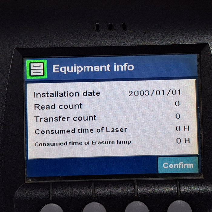 Fujifilm CR-IR 357 CR Reader