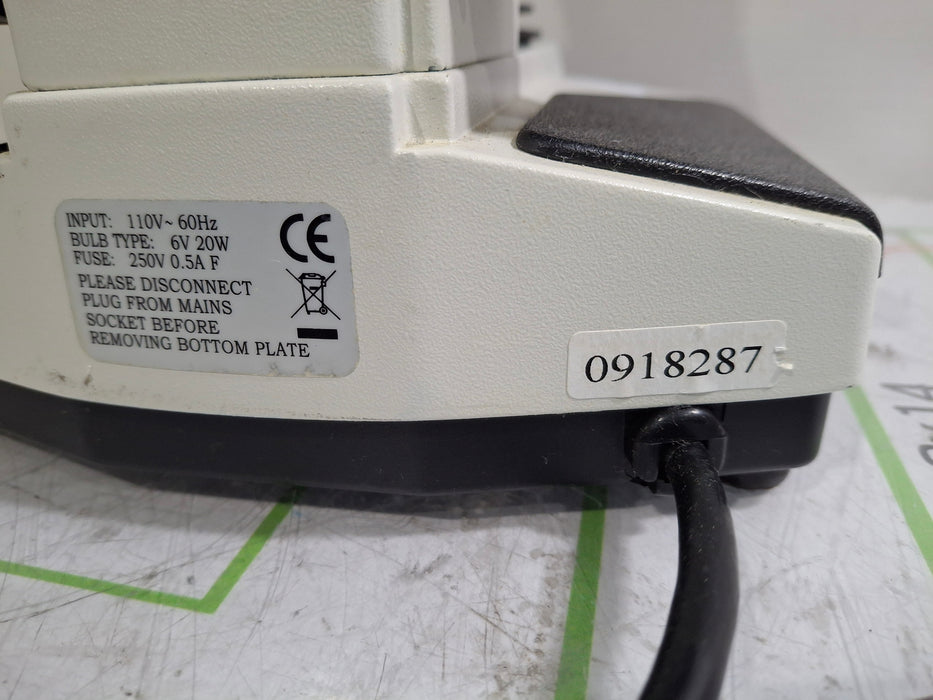 Seiler Instrument Seilerscope Microscope