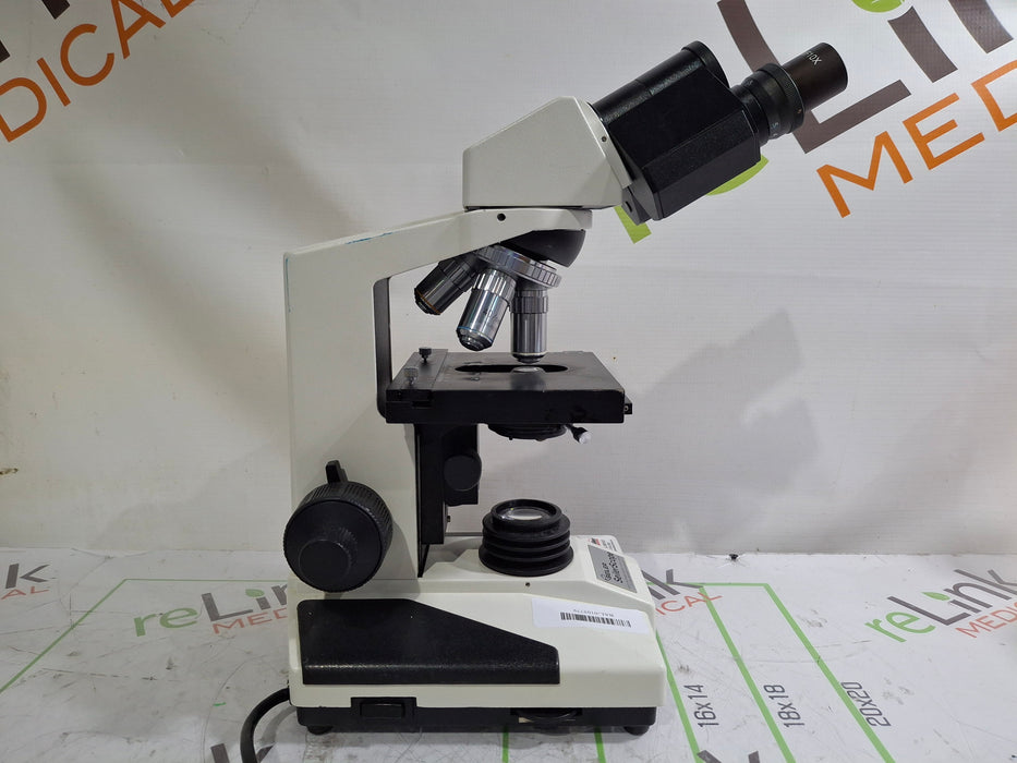 Seiler Instrument Seilerscope Microscope