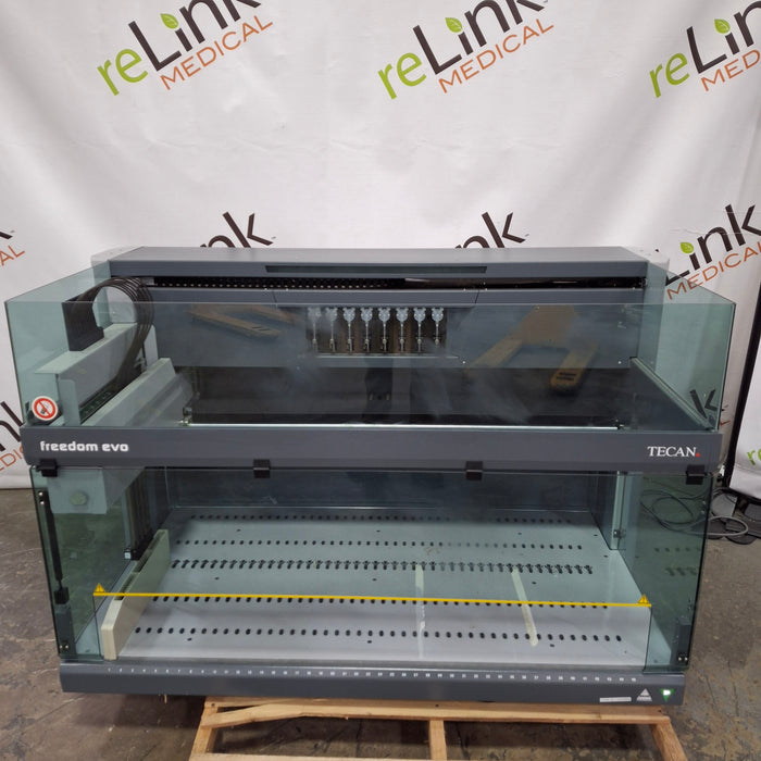 Tecan Freedom Evo LIHA Illumina Liquid Handler