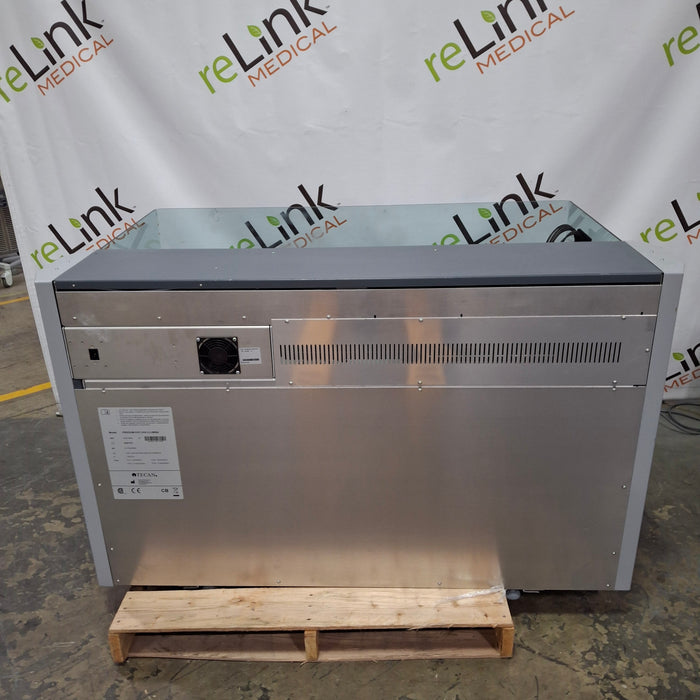 Tecan Freedom Evo LIHA Illumina Liquid Handler