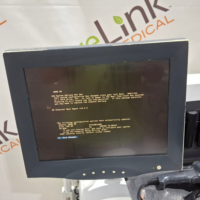 Kodak DirectView CR975 CR Reader