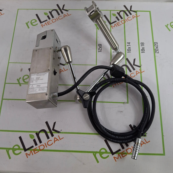 Stockert 60-05-65 Electrical Remote-Controlled Tubing Clamp