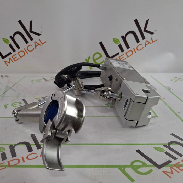 Stockert 60-05-65 Electrical Remote-Controlled Tubing Clamp